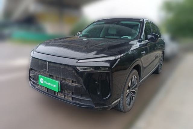 Used Wey Lanshan 2023 Four-Wheel Drive Ultra-Long Range Version