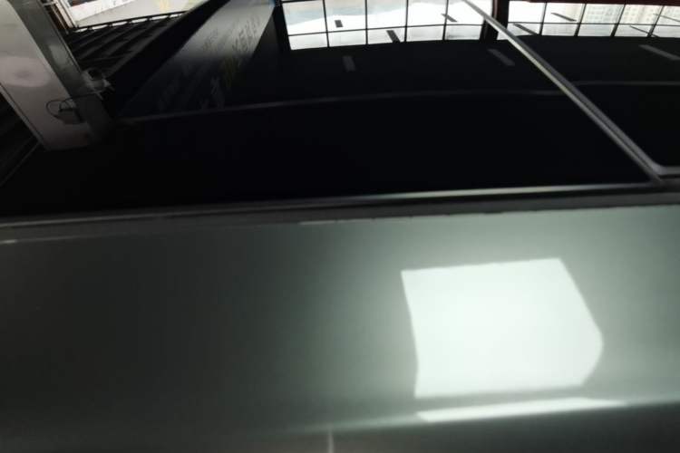 Used Wey Lanshan 2023 Four-Wheel Drive Ultra-Long Range Version Roof