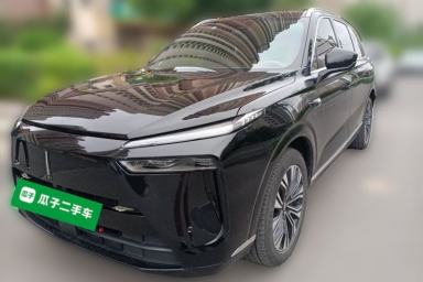 Used Wey Lanshan 2023 Four-Wheel Drive Ultra-Long Range Version