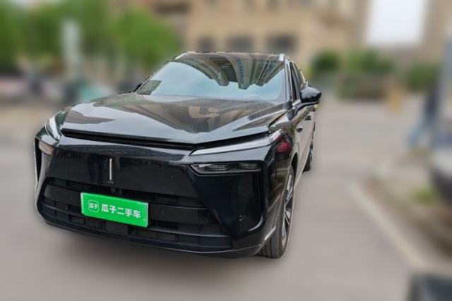 Used Wey Lanshan 2023 Four-Wheel Drive Ultra-Long Range Version