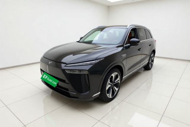 Used Wey Lanshan 2023 Four-Wheel Drive Ultra-Long Range Version