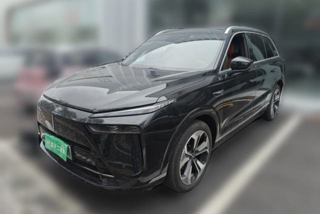 Used Wey Lanshan 2023 Four-Wheel Drive Ultra-Long Range Version