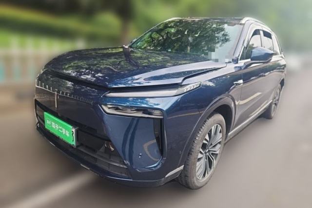 Wey Lanshan 2023 Four-Wheel Drive Ultra-Long Range Version usado