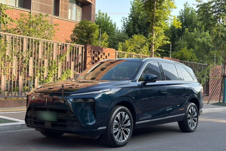 Used Wey Lanshan 2023 Two-Wheel Drive Long-Range Version Guazi used car, China used car export, Used car for sale, Used Wey cars, Cheapest cars for sale