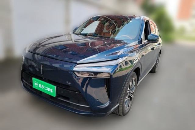 Used Wey Lanshan 2023 Four-Wheel Drive Ultra-Long Range Version