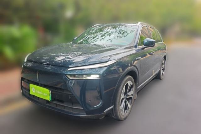 Used Wey Lanshan 2023 Four-Wheel Drive Ultra-Long Range Version