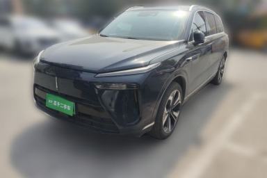 Used Wey Lanshan 2023 Four-Wheel Drive Ultra-Long Range Version