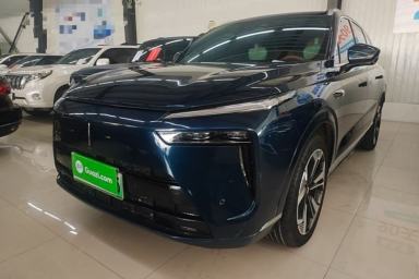 Used Wey Lanshan 2023 Four-Wheel Drive Ultra-Long Range Version