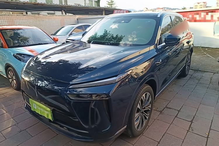 Używany Wey Lanshan 2023 Four-Wheel Drive Ultra-Long Range Version Guazi used car, China used car export, Used car for sale, Used cars, Cheapest cars for sale