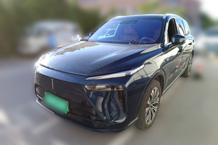Used Wey Lanshan 2023 Four-Wheel Drive Ultra-Long Range Version Guazi used car, China used car export, Used car for sale, Used cars, Cheapest cars for sale