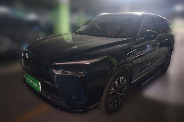 Used Wey Lanshan 2023 Four-Wheel Drive Ultra-Long Range Version