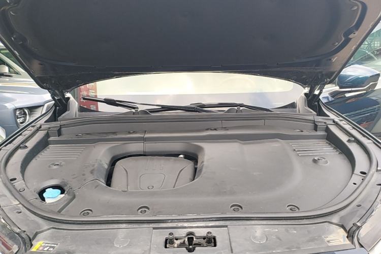 Used Wey Lanshan 2023 Four-Wheel Drive Ultra-Long Range Version Engine Bay