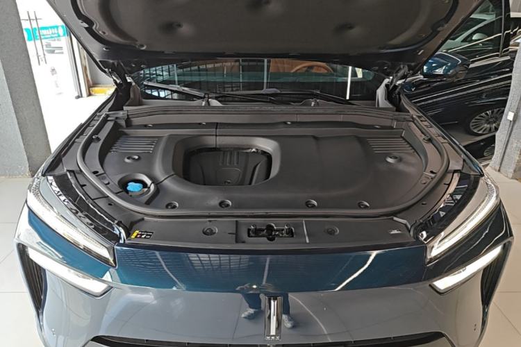 Used Wey Lanshan 2023 Four-Wheel Drive Ultra-Long Range Version Engine Bay