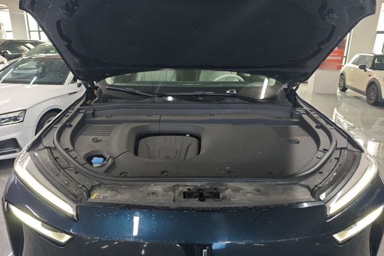 Used Wey Lanshan 2023 Two-Wheel Drive Long-Range Version Engine Bay