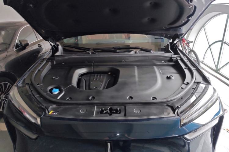 Used Wey Lanshan 2023 Four-Wheel Drive Ultra-Long Range Version Engine Bay