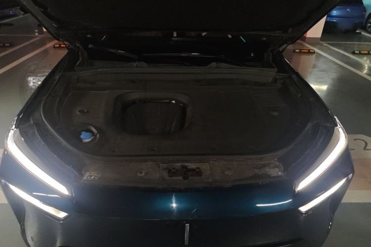 Used Wey Lanshan 2023 Two-Wheel Drive Long-Range Version Engine Bay