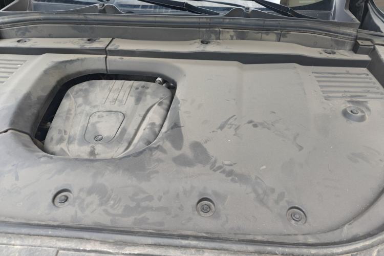 Used Wey Lanshan 2023 Four-Wheel Drive Ultra-Long Range Version Engine Bay