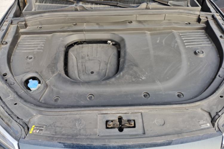 Used Wey Lanshan 2023 Four-Wheel Drive Ultra-Long Range Version Engine Bay