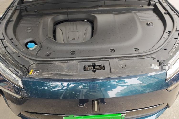Used Wey Lanshan 2023 Four-Wheel Drive Ultra-Long Range Version Engine Bay
