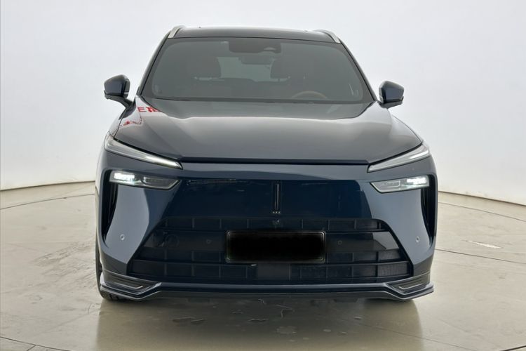 Used Wey Lanshan 2023 Four-Wheel Drive Ultra-Long Range Version Exterior 1