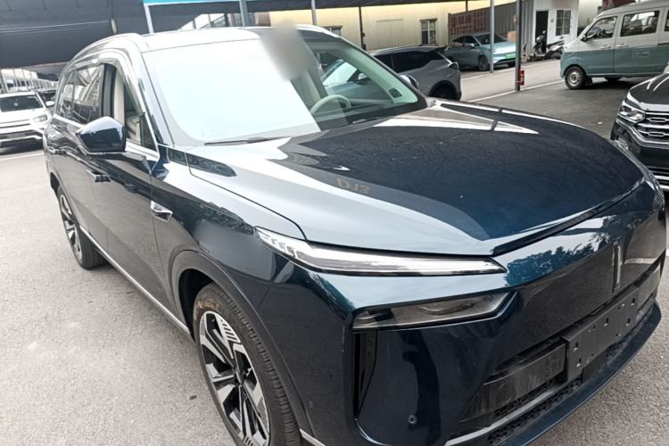 Used Wey Lanshan 2023 Four-Wheel Drive Ultra-Long Range Version Exterior 1