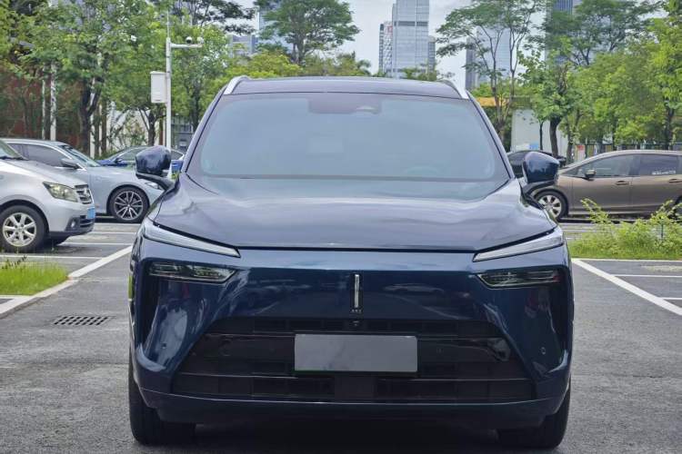 Used Wey Lanshan 2023 Four-Wheel Drive Ultra-Long Range Version Exterior 1