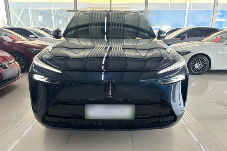 Used Wey Lanshan 2023 Four-Wheel Drive Ultra-Long Range Version Exterior 1