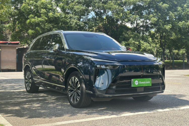Used Wey Lanshan 2023 Four-Wheel Drive Ultra-Long Range Version Exterior 1