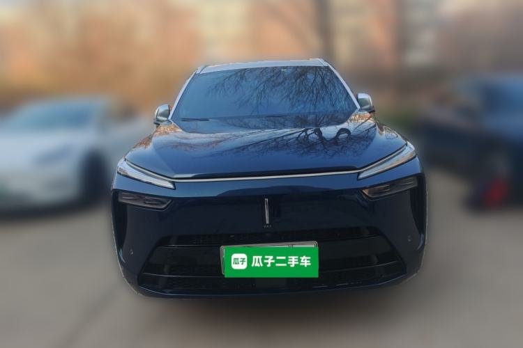 Used Wey Lanshan 2023 Four-Wheel Drive Ultra-Long Range Version Exterior 1