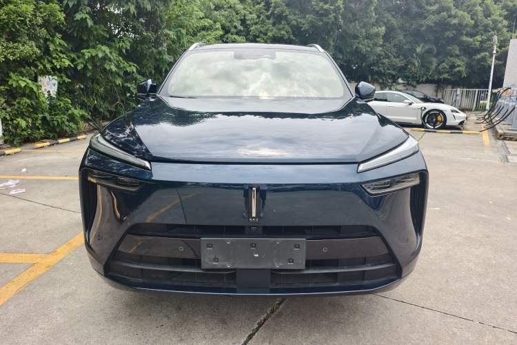 Used Wey Lanshan 2023 Four-Wheel Drive Ultra-Long Range Version Exterior 2