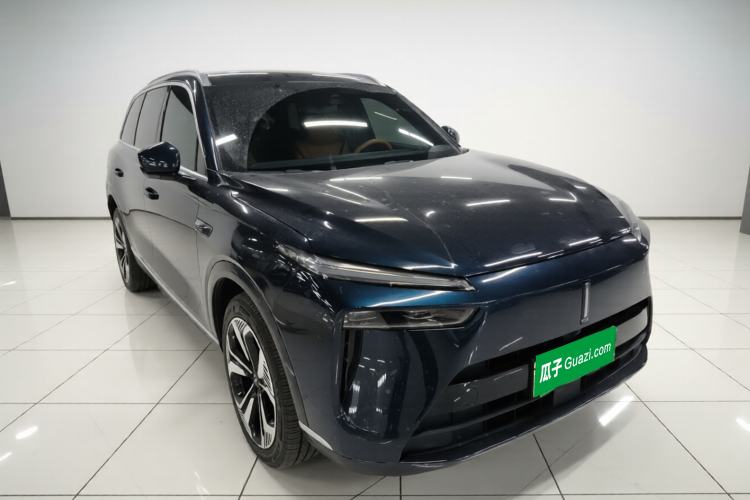 Used Wey Lanshan 2023 Four-Wheel Drive Ultra-Long Range Version Exterior 2