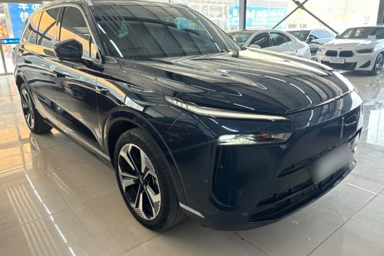 Used Wey Lanshan 2023 Four-Wheel Drive Ultra-Long Range Version Exterior 2