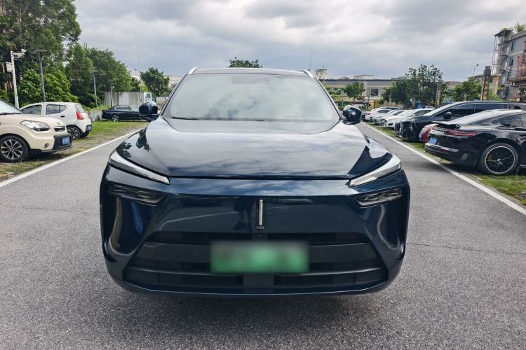 Used Wey Lanshan 2023 Four-Wheel Drive Ultra-Long Range Version Exterior 3