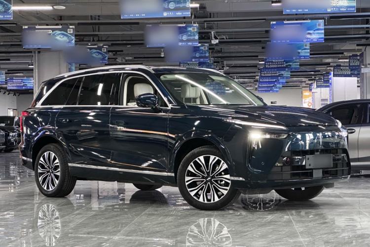 Used Wey Lanshan 2023 Two-Wheel Drive Long-Range Version Exterior 3