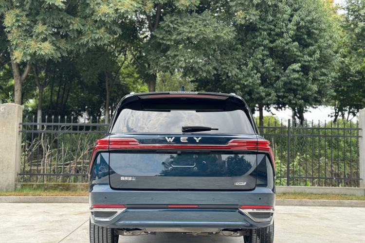 Used Wey Lanshan 2023 Four-Wheel Drive Ultra-Long Range Version Exterior 3