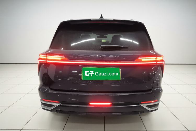 Used Wey Lanshan 2023 Four-Wheel Drive Ultra-Long Range Version Exterior 4