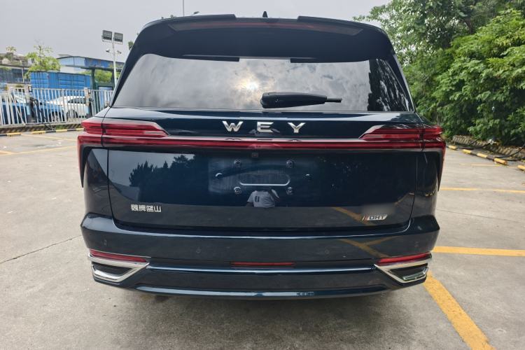 Used Wey Lanshan 2023 Four-Wheel Drive Ultra-Long Range Version Exterior 5