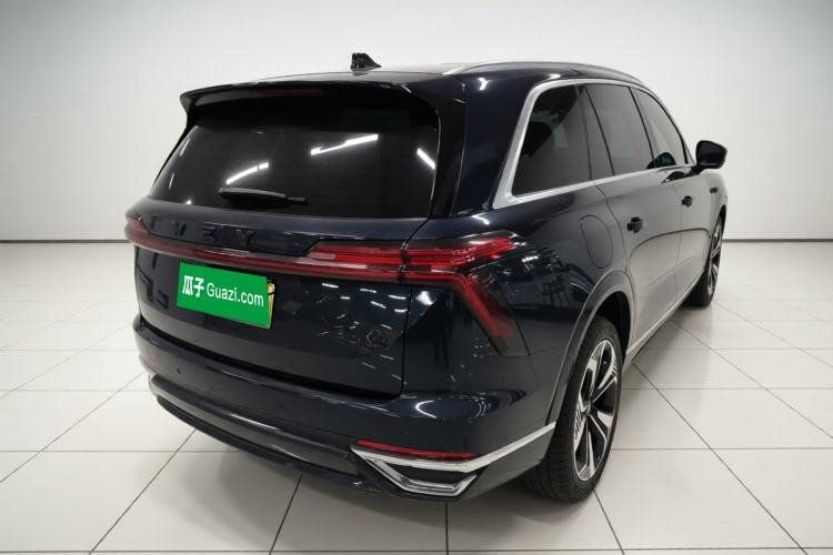 Used Wey Lanshan 2023 Four-Wheel Drive Ultra-Long Range Version Exterior 5