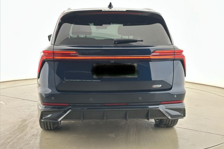 Used Wey Lanshan 2023 Four-Wheel Drive Ultra-Long Range Version Exterior 5