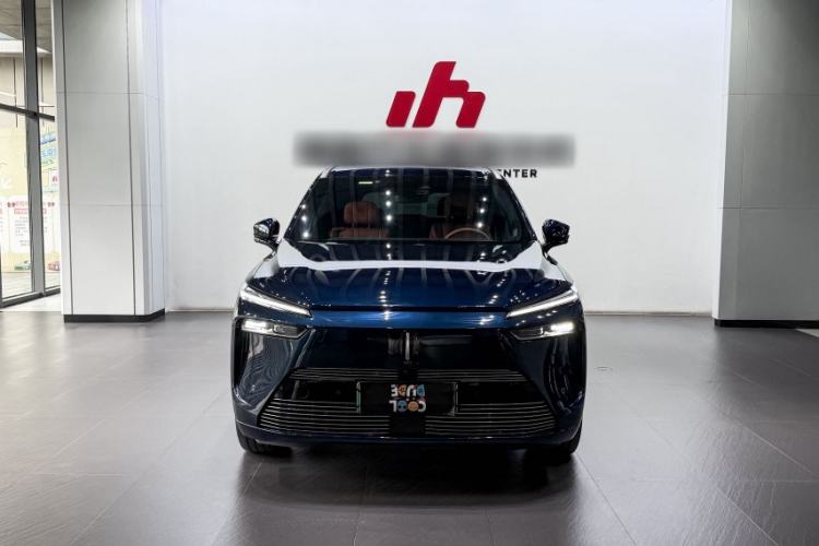 Used Wey Lanshan 2023 Four-Wheel Drive Ultra-Long Range Version Exterior 5