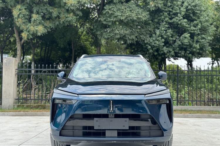 Used Wey Lanshan 2023 Four-Wheel Drive Ultra-Long Range Version Exterior 7