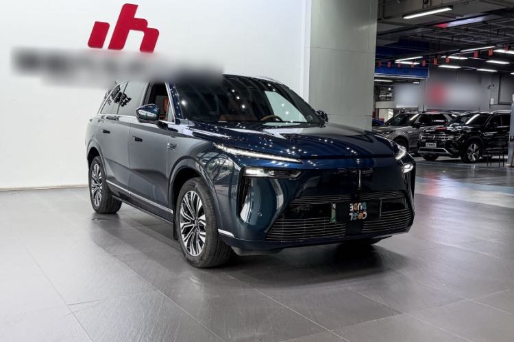 Used Wey Lanshan 2023 Four-Wheel Drive Ultra-Long Range Version Exterior 9