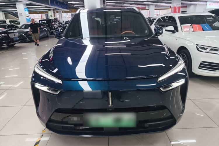 Used Wey Lanshan 2023 Two-Wheel Drive Long-Range Version Front
