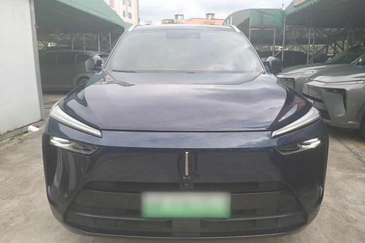 Used Wey Lanshan 2023 Four-Wheel Drive Ultra-Long Range Version Front