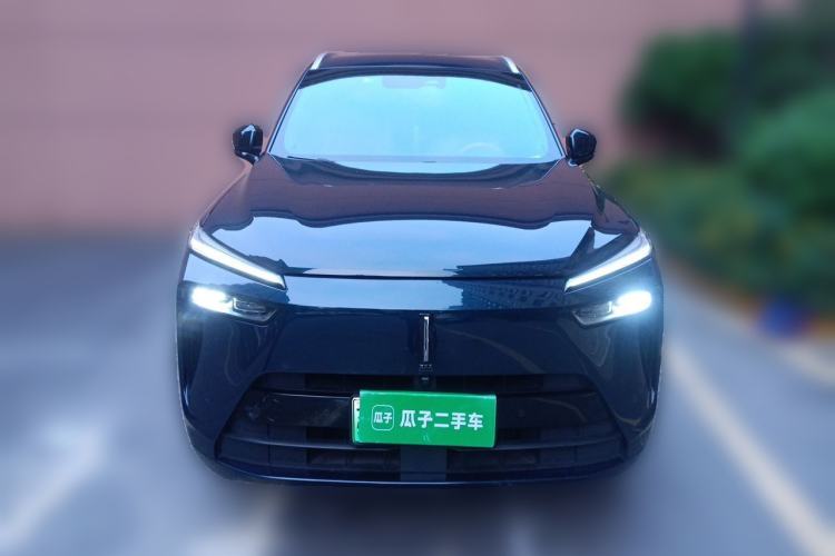 Used Wey Lanshan 2023 Four-Wheel Drive Ultra-Long Range Version Front