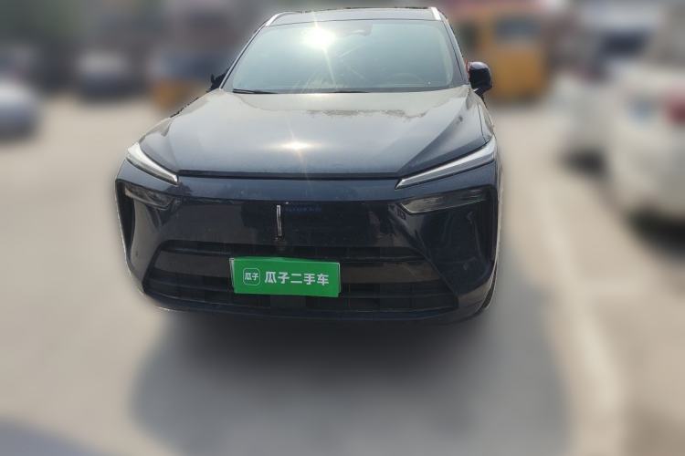Used Wey Lanshan 2023 Four-Wheel Drive Ultra-Long Range Version Front