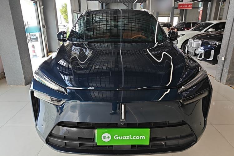 Used Wey Lanshan 2023 Four-Wheel Drive Ultra-Long Range Version Front