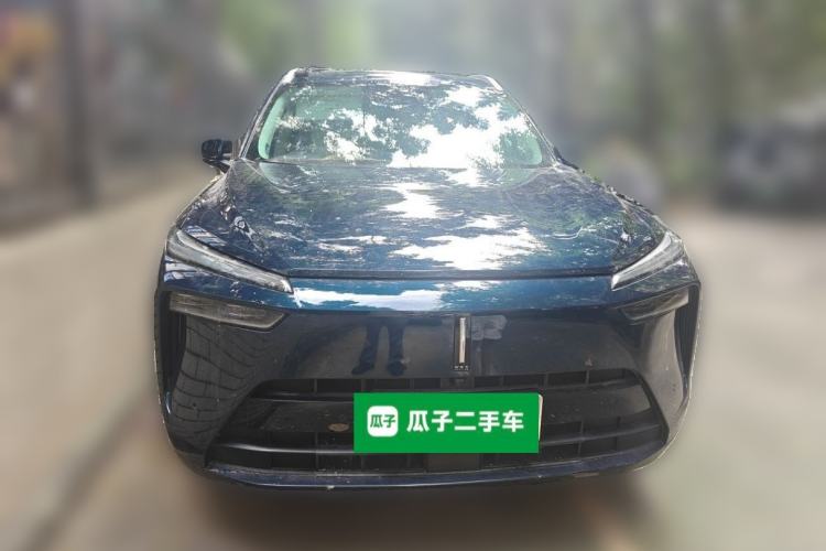 Used Wey Lanshan 2023 Four-Wheel Drive Ultra-Long Range Version Front