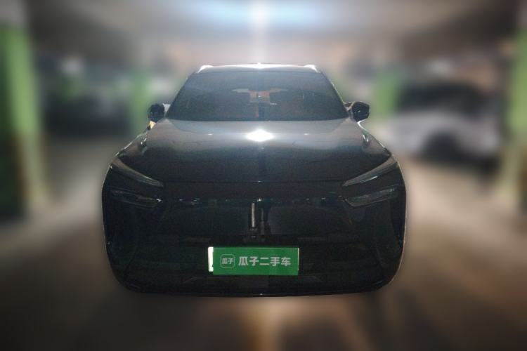 Used Wey Lanshan 2023 Four-Wheel Drive Ultra-Long Range Version Front