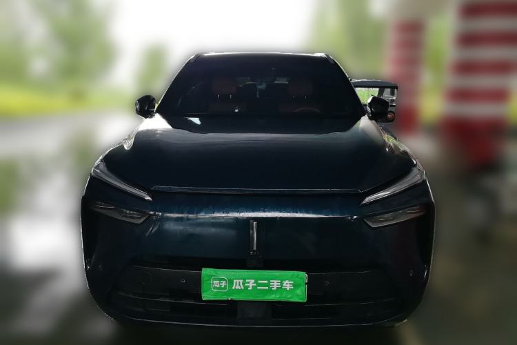 Used Wey Lanshan 2023 Four-Wheel Drive Ultra-Long Range Version Front